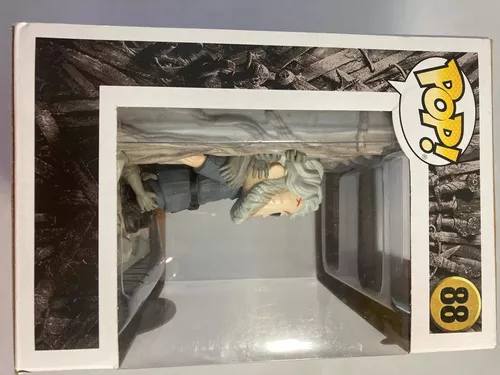 Funko Pop! Game Of Thrones Hodor Holding The Door 88 Original - Moça do Pop  - Funko Pop é aqui!