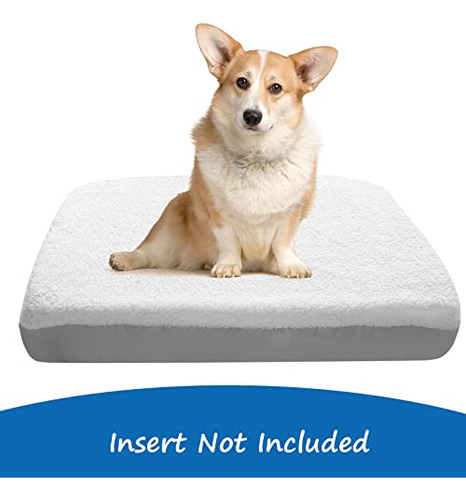 Funda De Cama Impermeable Y Lavable Para Perro