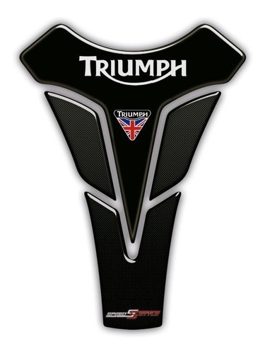 Protector Tanque Triumph 002 Mk Motos