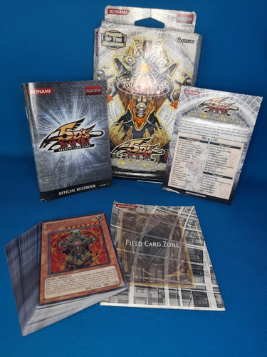 Imagen 1 de 9 de Yugioh Structure Deck Lost Santuary Original 1st 30 Cartas