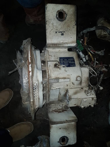 Imagen 5 de 7 de Motor Yanmar Marine 6cxm Gte2 500 Hp Lv1519
