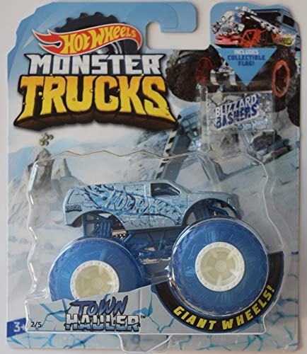 Camión Hot Wheels Monster Trucks, E Hotwheels_180823000444ve