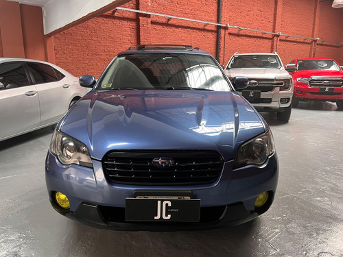Subaru Outback 2.5 Un 5mt Sawd 173cv