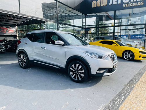 Imagem 4 de 15 de Nissan Kicks 1.6 16v Flexstart Sl 4p Xtronic
