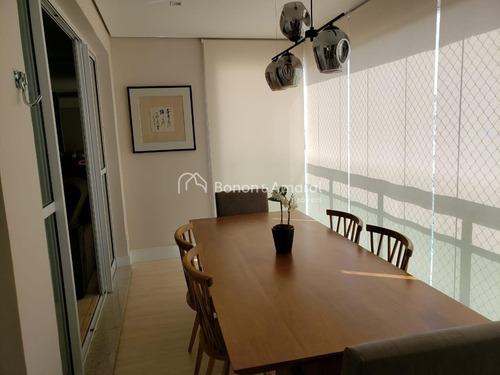 Imagem 7 de 30 de Apartamento À Venda Em Taquaral - Ap015342