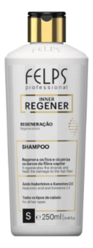  Felps Profissional - Shampoo Inner Regener 250ml