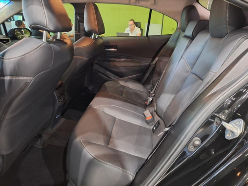 Toyota Corolla 2.0 VVT-IE FLEX XEI DIRECT SHIFT