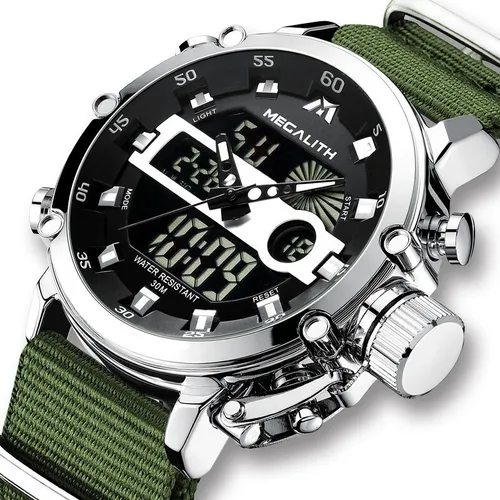 Relojes megalith opiniones sale