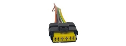 Conector Cuerpo Aceleración Berlingo C3 C4 C2 Centauro S30