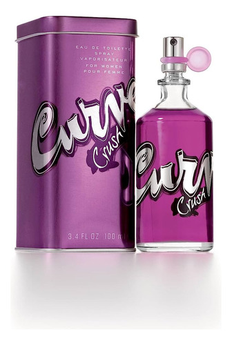 Crush Curve 100ml Para Dama