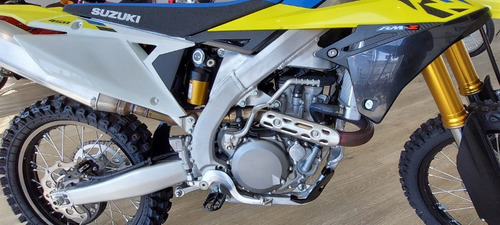 Suzuki Rmz 450 No Husqvarna, Ktm, Yzf, Crf, Ktm