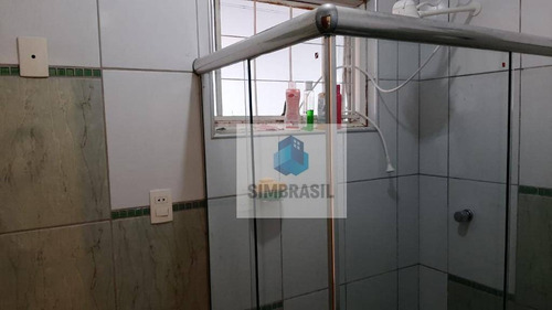 Imagem 5 de 21 de Casa 3 Dorm - Vila União - Ca1360