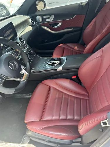Mercedes Benz Amg C450
