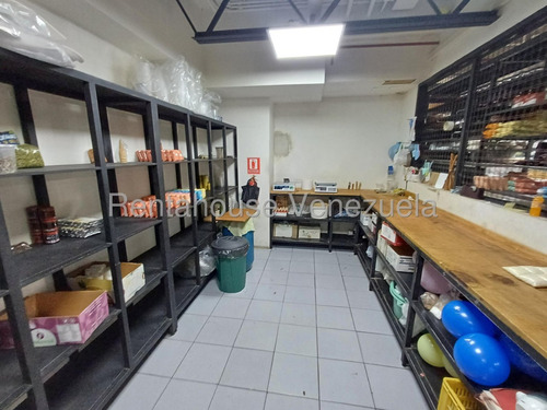 Fondo De Comercio En Venta Los Ruices 25-22605