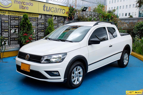 Volkswagen Saveiro Plus 1.6l Cabina Extendida