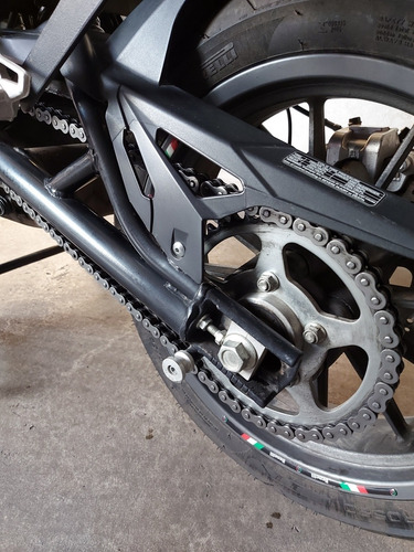 Imagen 9 de 16 de Benelli Trk 502