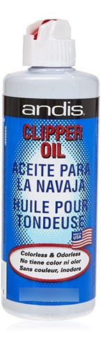 Andis Clipper Oil Aceite Para Cuchillas
