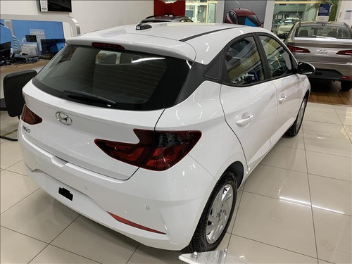 Hyundai Hb20 1.0 12v Evolution
