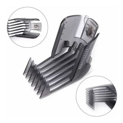 Imagem 1 de 2 de Pente Ajustável Philips Qc5105 Qc5115 Qc5120 Qc5125 Qc5130