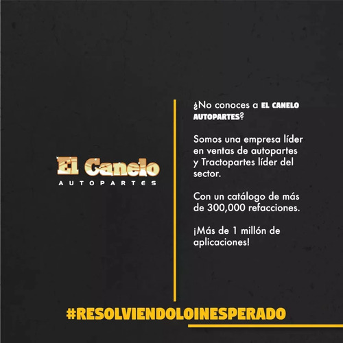 Filtro Aceite Cartucho C200 Kompressor 2002 - 2008 1.8