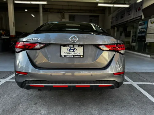 Nissan Sentra 2.0 Exclusive At