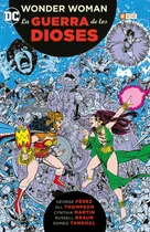 Comprar Wonder Woman: La Guerra De Los Dioses, De Varios Autores. Editorial Ecc Ediciones En Español, 2017