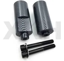 Comprar Slider (jabones) \u002F Fibra De Carbono \u002F Moto Universal