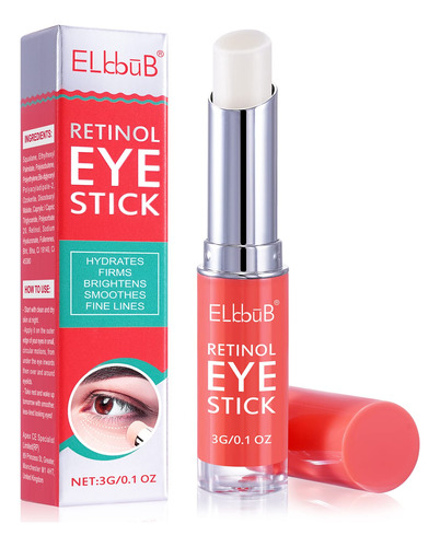 Eye Stick - Crema Antiarrugas Para Ojos Hinchados, Ojeras, B