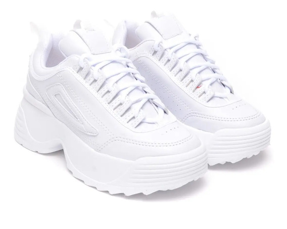 Plataforma Zapatillas Mujer Flash Sales, 51% OFF | www.rupit.com