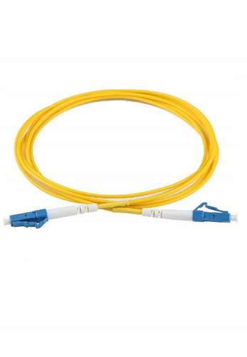 Patchcord Fibra Optica Glc Lc/pc-lc/pc Sm 5mt Simplex