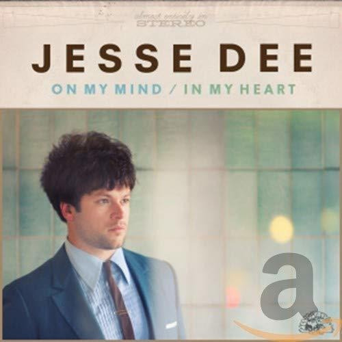 Cd On My Mind / In My Heart - Jesse Dee