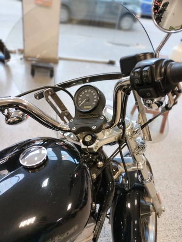 Imagen 1 de 19 de Harley Davidson Sportsterd 883l Recibo Permuta