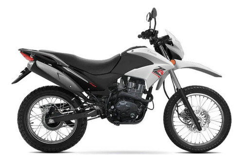 Zanella Zr 250 Ohc Motos Terry Enduro No Tornado Retira Hoy!