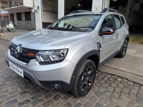 Renault Duster 1.3 Tce Turbo Iconic 155Cv 4X4