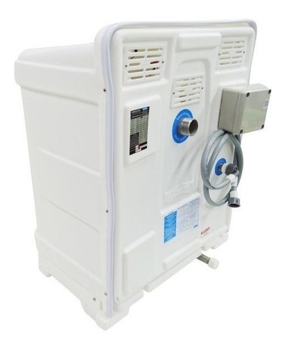 Sauna Gerador Vapor Sodramar 12kw + Kit Instalação E Comando