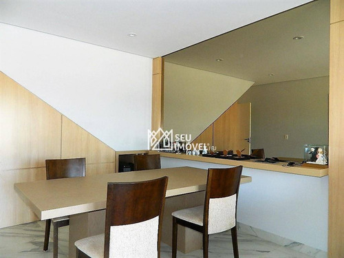 Imagem 24 de 30 de Casa Com 6 Dormitórios À Venda, 550 M² Por R$ 5.800.000,00 - Condomínio Terras De São José Ii - Itu/sp - Ca2001