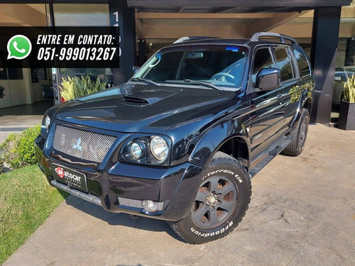 Imagem 1 de 12 de Mitsubishi Pajero Sport 3.5 Hpe 4x4 V6 24v Gasolina 4p