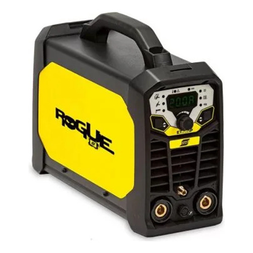 Equipo De Soldar Inverter Tig Hf 200a Rogue Et  Esab