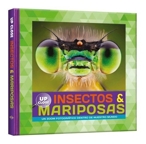 Libros Insectos & Mariposas