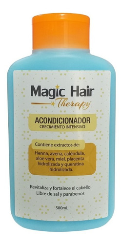 Magic Hair Acondicionador Crecimiento Intensivo 500ml