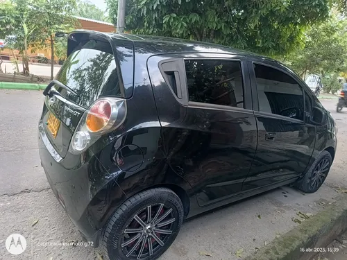 Chevrolet Spark GT 1.2 Ltz