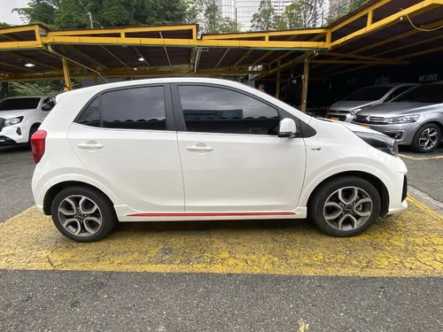 Kia Picanto 1.25 Gt-Line Mt 2024