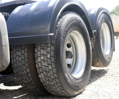Scania- R400- 6x2 - 2005, Com Motor Feito