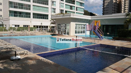 Imagem 13 de 30 de Apartamento Com 4 Dormitórios À Venda, 183 M² Por R$ 1.942.000 - Jardim Aquarius - São José Dos Campos/sp - Ap2462