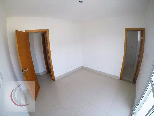Imagem 27 de 30 de Apartamento Com 3 Dormitórios À Venda, 193 M² Por R$ 2.600.000,00 - Canto Do Forte - Praia Grande/sp - Ap1903