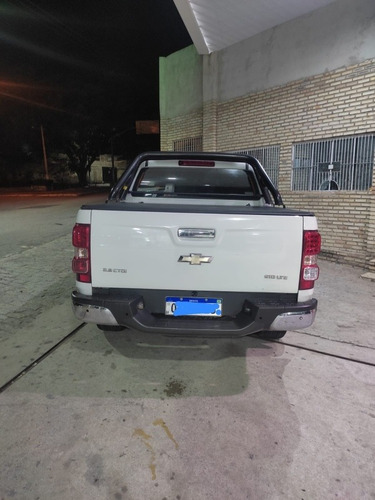 Imagem 2 de 7 de Chevrolet S10 2013 2.8 Ltz Cab. Dupla 4x4 Aut. 4p