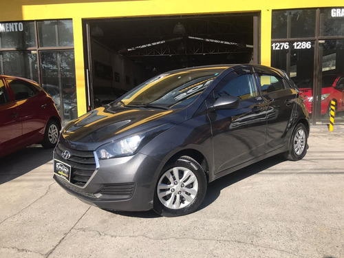 Imagem 3 de 14 de Hyundai Hb20 1.0 Comfort Flex Manual