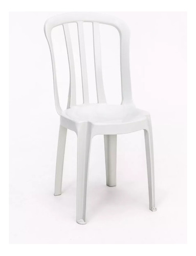 Cadeiras Plasticas Bistrô Rei Do Plastico / Goyana - 182kg
