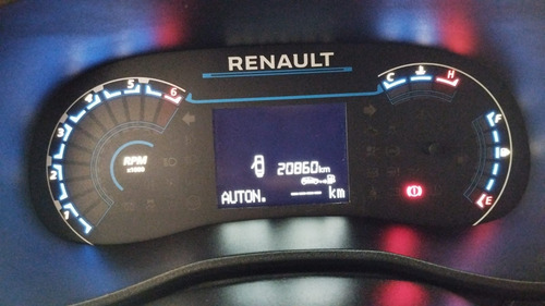 Renault Kwid 1.0 12v Intense Sce 5p