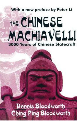 Libro The Chinese Machiavelli: 3000 Years Of Chinese Stat...